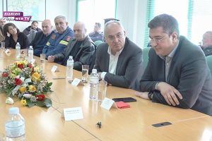 Όταν Τζιτζικώστας και Μπίλλιας δεσμεύονταν πως τέλος του 2023 θα τέλειωνε ο δρόμος Ν. Σάντα-Άσσηρος