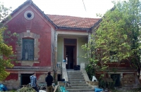 Έκρηξη στην υπό κατάληψη «Έπαυλη Κούβελου» στο Μαρούσι