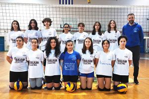 Ήττα του "Άτλαντα" Κιλκίς από τον πρωτοπόρο Ίκαρο στην Έδεσσα με 25-15