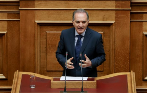 Μ. Σαλμάς: Δεν δωροδοκήθηκα - Ημουν εχθρικό πρόσωπο για τη Novartis