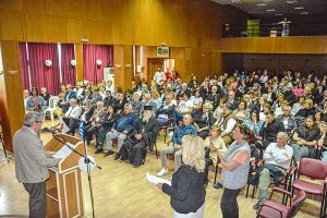 Ο Ε.Ε.Σ. Γουμένισσας γιόρτασε την Παγκόσμια Ημέρα του Ερυθρού Σταυρού και την Ημέρα της Μητέρας