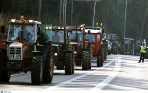 Με τους αγρότες από το μπλόκο της Νίκαιας συναντάται ο πρωθυπουργός