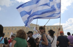 Συλλαλητήριο για τη διαγραφή του χρέους τη Δευτέρα στο Σύνταγμα