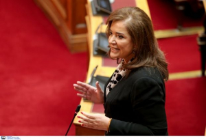 Μπακογιάννη: Η κυβέρνηση να αποκτήσει ενιαία πολιτική