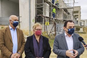 Ξεκίνησαν οι εργασίες για την αποπεράτωση του νέου κτηρίου του Γηροκομείου Κιλκίς