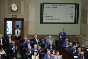 Υπό τον έλεγχο της πολωνικής κυβέρνησης η Δικαιοσύνη
