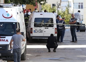 Έκρηξη στο εμπορικό επιμελητήριο στην Αττάλεια της Ν.Τουρκίας