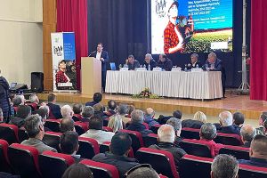 Γ. Γεωργαντάς σε αγρότες στο Κιλελέρ: Αξιοποιείστε όλα τα χρηματοδοτικά εργαλεία του ΠΑΑ για μια επιτυχή μετάβαση σε μια νέα εποχή στον πρωτογενή τομέα