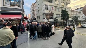 Τουρκία: Επίθεση σε προεκλογική συγκέντρωση υποψηφίου του κόμματος Ερντογάν