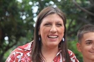 Η Ζωή Κωνσταντοπούλου κρατά την έδρα στη Β’ Θεσσαλονίκης