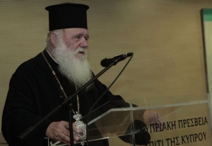Ιερώνυμος: Συμβιβαστική η όποια λύση για τα Θρησκευτικά