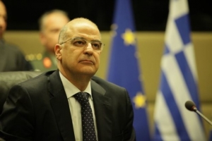 Δένδιας για τις δηλώσεις Βαρουφάκη: «Ο Θεός να βάλει το χέρι του»