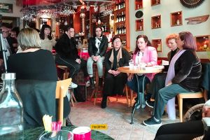 Τ.Ε. Κιλκίς του ΚΚΕ: “Οι γυναίκες του Κιλκίς να αντλήσουν θάρρος, ελπίδα και δύναμη, κάνοντας ισχυρό το ΚΚΕ”