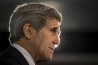 Κέρι: Συγκρατημένα αισιόδοξος για αποκλιμάκωση έντασης στη Μ. Ανατολή