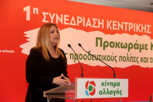 Η Φώφη, οι εκλογές, οι «υποσημειώσεις» του Σταύρου, και τα «παιχνίδια» του Τσίπρα