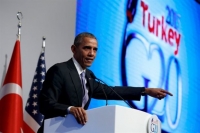 Ομπάμα: Δεν θα στείλουμε στρατιώτες για να πολεμήσουν το Ισλαμικό Κράτος