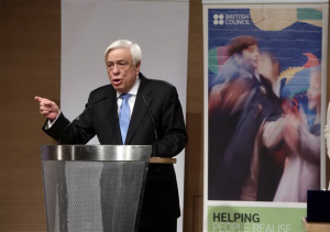 Προκλητική ανακοίνωση του τουρκικού ΥΠΕΞ κατά Προκόπη Παυλόπουλου
