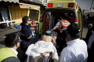 Δύο νέες επιθέσεις με μαχαίρι στην Ιερουσαλήμ
