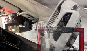 Όταν «τουμπάρει» το όχημα, αναλογίζεσαι την ευθύνη – Προσομοιωτής ατυχήματος στην 86η ΔΕΘ (pics &amp; vid)