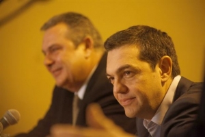 Τσίπρας: Άριστη η αποτρεπτική ικανότητα των ενόπλων δυνάμεων
