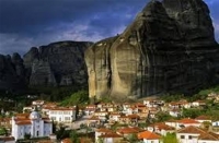 Προς αλλαγή ονόματος η Καλαμπάκα - Γίνεται δήμος Μετεώρων