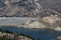 Θύελλα αντιδράσεων για τη μεταφορά νερού από την Τουρκία στα κατεχόμενα