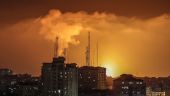 Συνεχίζεται το σκηνικό μάχης στη Λωρίδα της Γάζας – Ρουκέτες από Παλαιστίνιους, αεροπορικά πλήγματα από Ισραήλ