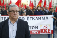 Κουτσούμπας: Τα σύνορα της Ελλάδας έχουν γίνει σουρωτήρι
