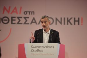 Θεσσαλονίκη: Το σχέδιο Ζέρβα για τον ενεργειακό στολισμό της πόλης – Πως θα μειωθεί κατά 58% η φετινή κατανάλωση