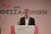 Θεσσαλονίκη: Το σχέδιο Ζέρβα για τον ενεργειακό στολισμό της πόλης – Πως θα μειωθεί κατά 58% η φετινή κατανάλωση