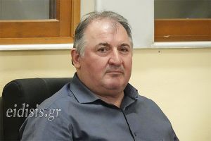 Πρόεδρος στη ΔΕΥΑ Κιλκίς ο Γιώργος Μπαλάσκας