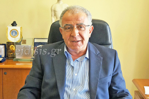 Ευχές για την Πρωτοχρονιά θα ανταλλάξει ο Δήμαρχος Κιλκίς