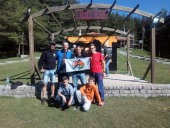 Ορεινό τρέξιμο στη Ροδόπη