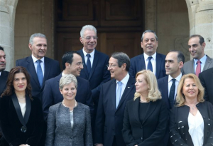 Κύπρος: Ικανοποίηση για τις δηλώσεις Τουσκ - Γιούνκερ