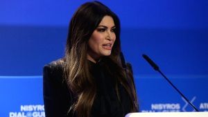 Αλεξανδρούπολη: Στρατηγική σημασία για τις ΗΠΑ, δηλώνει η Κίμπερλι Γκιλφόιλ