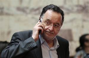 Λαφαζάνης: «Οχι» συνεργασία ΣΥΡΙΖΑ με ΠαΣοΚ, Ποτάμι ή Παπανδρέου