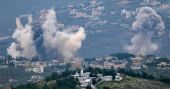 Λίβανος: Επίθεση της Χεζμπολάχ με «δεκάδες ρουκέτες» κατά βάσης του ισραηλινού στρατού