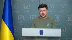 Ζελένσκι: Η Ουκρανία θα ενισχύσει την ανατολική στρατηγική κατεύθυνση προς το Ποκρόφσκ