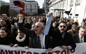 Η μεσαία τάξη αποδεκατίζεται