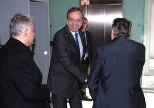 Οργανωτική αναδόμηση της ΝΔ για εντονότερη αντιπολιτευτική παρουσία