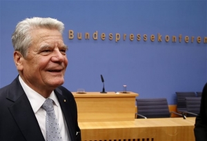 Γκάουκ: Αμφιβάλλω ότι το Die Linke μπορεί να κυβερνήσει τη Θουριγγία