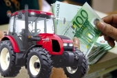 «Έβρεξε χρήμα» χθες σε 12.000 αγρότες μας