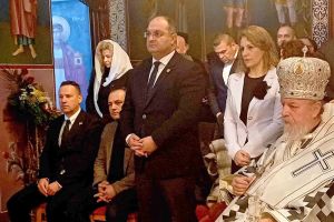 Στις λατρευτικές εκδηλώσεις του Δήμου Στρώμνιτσας για τους ΠεντεκαίΔεκα Μάρτυρες ο Δήμαρχος Κιλκίς