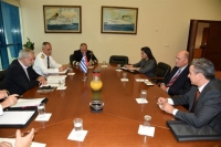 Ανάγκη στενής συνεργασίας μεταξύ Ελλάδας - Τουρκίας για το προσφυγικό