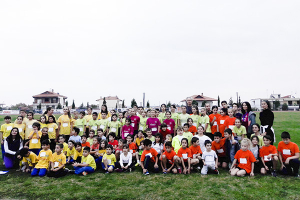 IAAF Kids Athletics της νέας αθλητικής χρονιάς