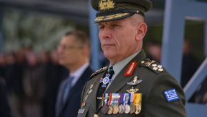 Συνάντηση αρχηγού ΓΕΕΘΑ με τον σύμβουλο Εθνικής Ασφαλείας για τις τουρκικές προκλήσεις