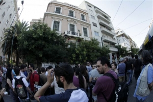 Εξετάζεται την Πέμπτη στο Στρασβούργο η προσφυγή της ΓΣΕΕ για τα μνημόνια