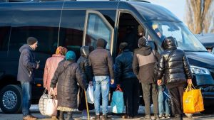 Ουκρανία – Ρωσία: Ήρθαν σε συμφωνία για να ανοίξουν 9 ανθρωπιστικοί διάδρομοι