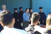 Δίπλα στους μαθητές και στις μαθήτριες των σχολείων του Κιλκίς βρέθηκε η βουλεύτρια Κιλκίς του ΣΥΡΙΖΑ-ΠΣ, Ειρήνη Αγαθοπούλου