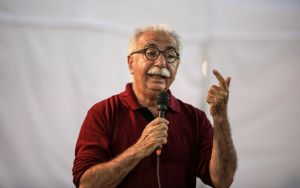 Γαβρόγλου για ΑΠΘ: Ο Παπαϊωάννου είναι ο μόνος Πρύτανης που θέλει να φέρει την αστυνομία στα πανεπιστήμια